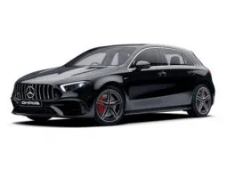 MERCEDES BENZ A250 HB